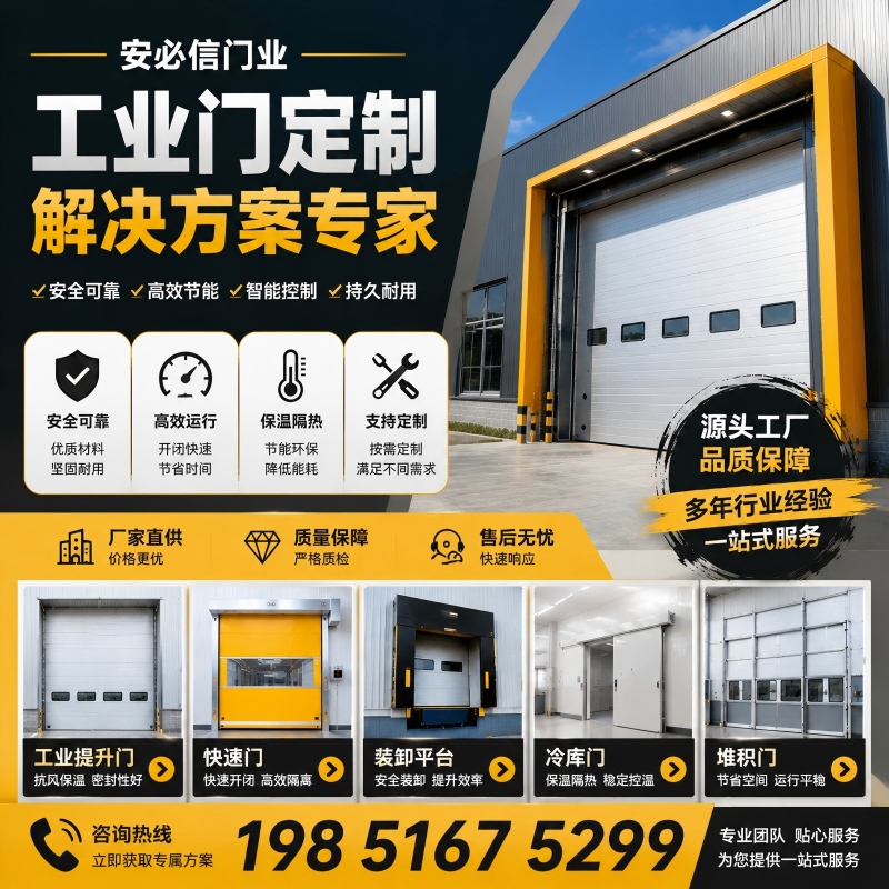 安必信门业潍坊市服务站