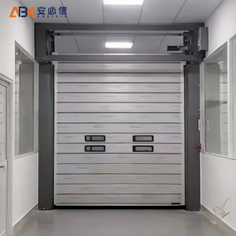 潍坊市PVC高速卷帘门